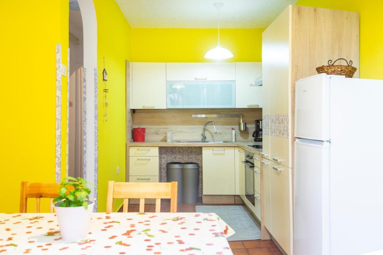 Sunny Apartment Portoroz Bagian luar foto
