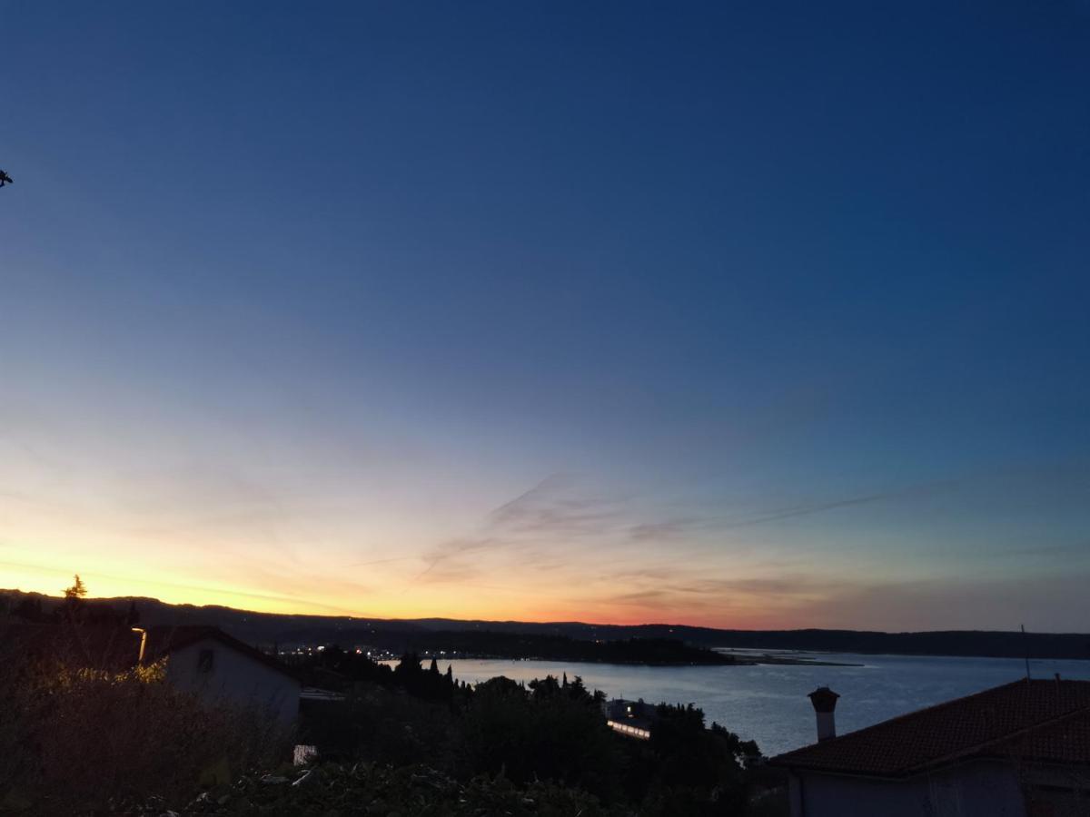 Sunny Apartment Portoroz Bagian luar foto