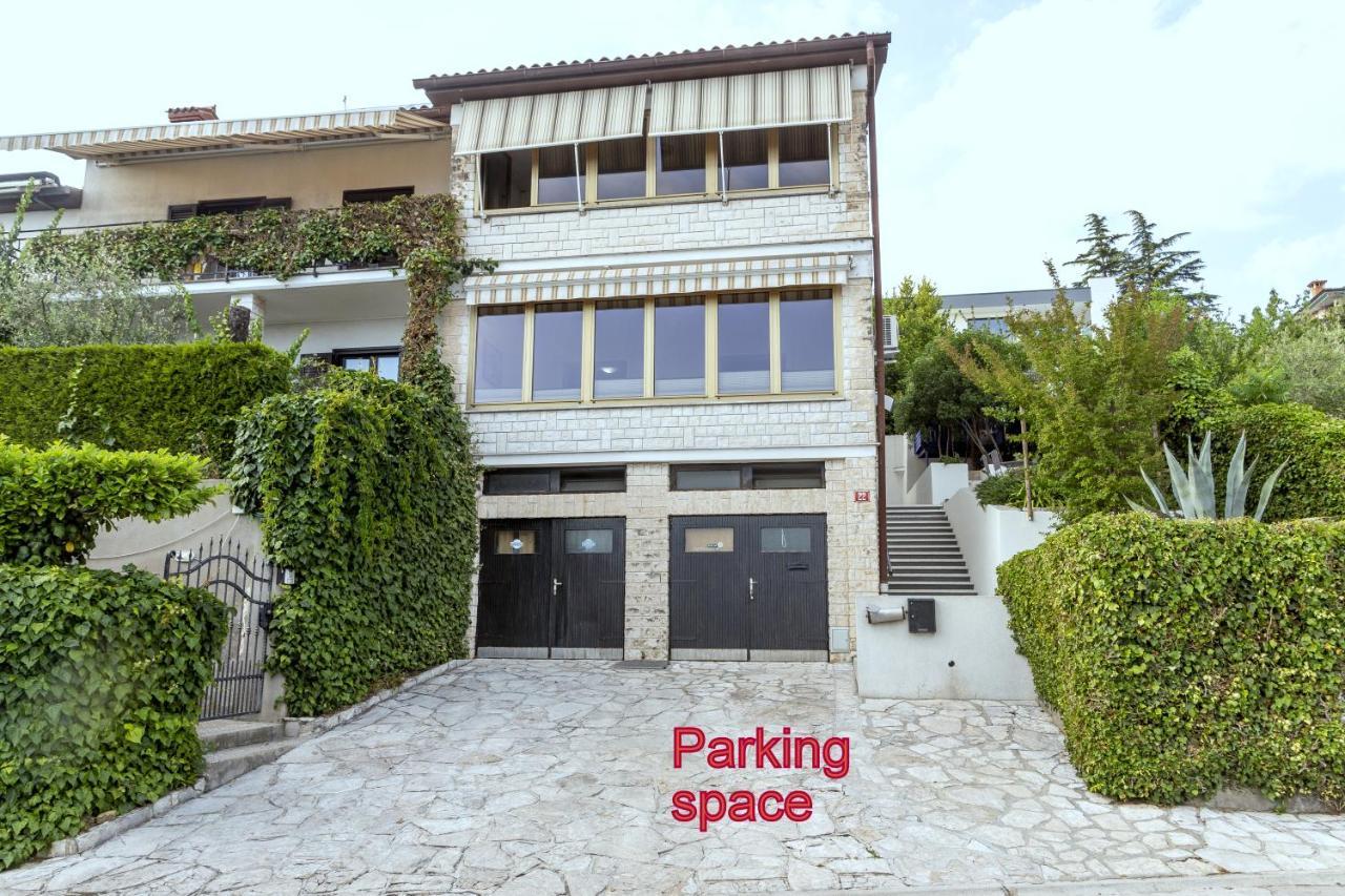 Sunny Apartment Portoroz Bagian luar foto
