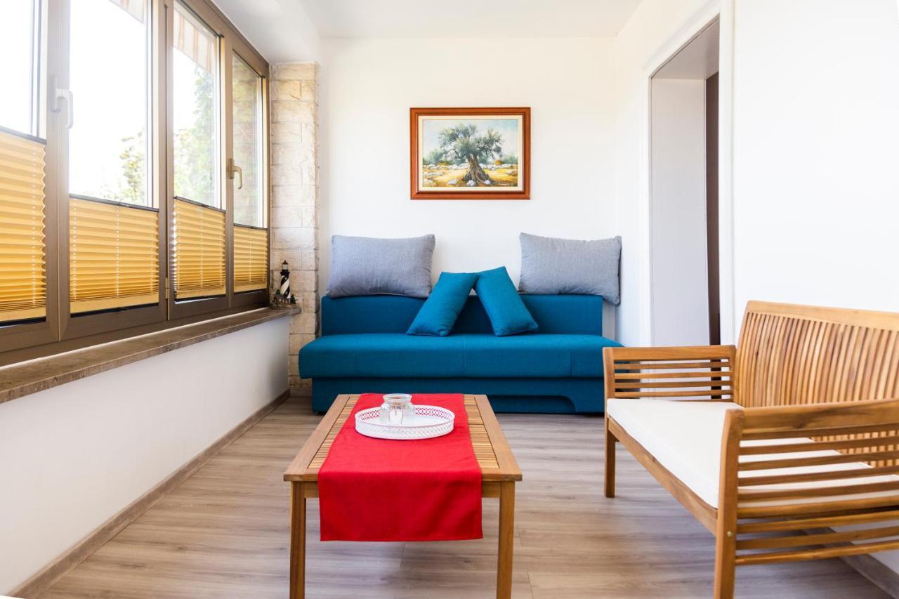 Sunny Apartment Portoroz Bagian luar foto