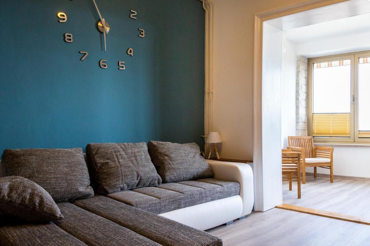 Sunny Apartment Portoroz Bagian luar foto
