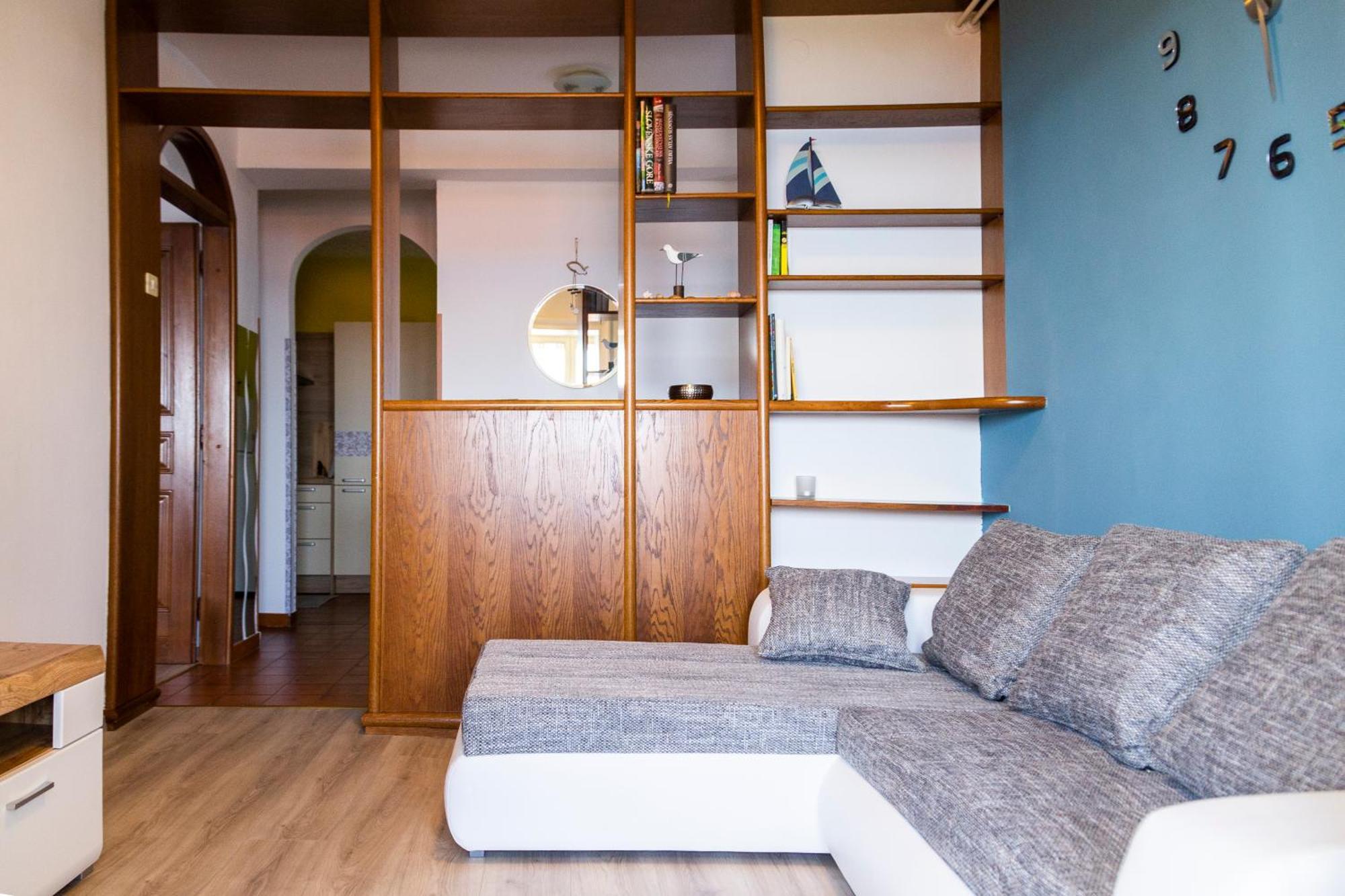 Sunny Apartment Portoroz Bagian luar foto