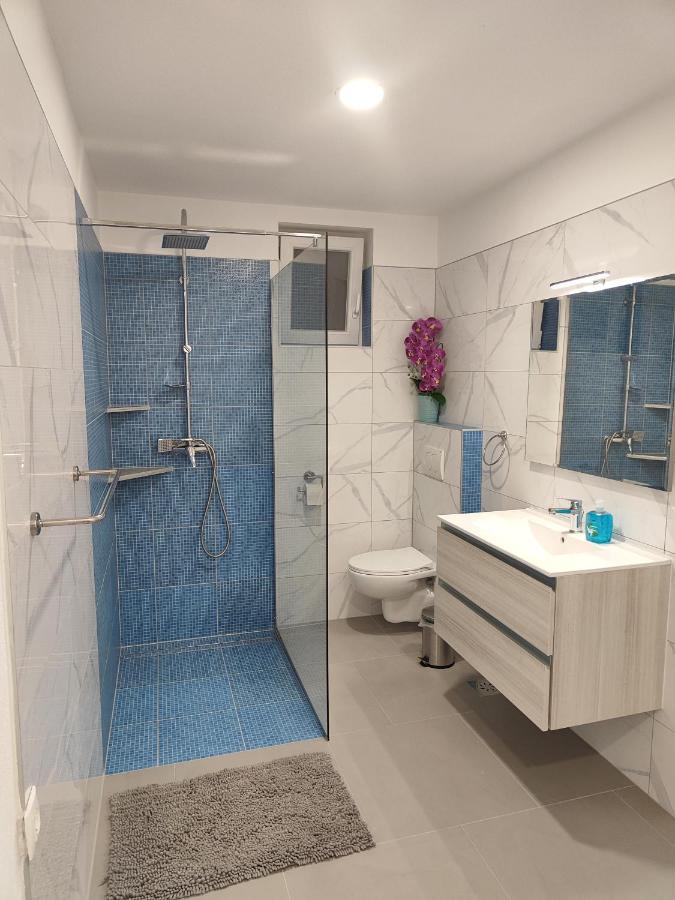 Sunny Apartment Portoroz Bagian luar foto