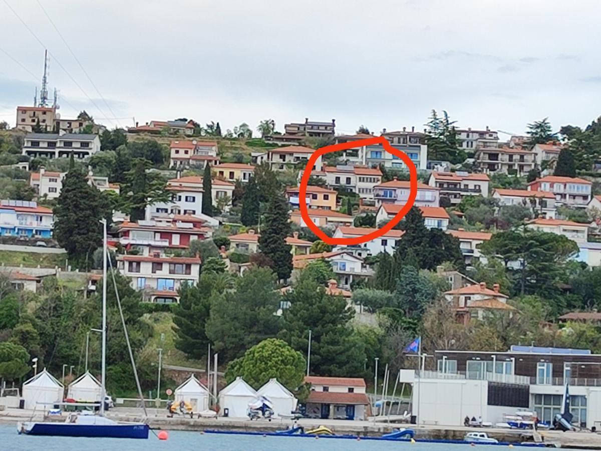 Sunny Apartment Portoroz Bagian luar foto